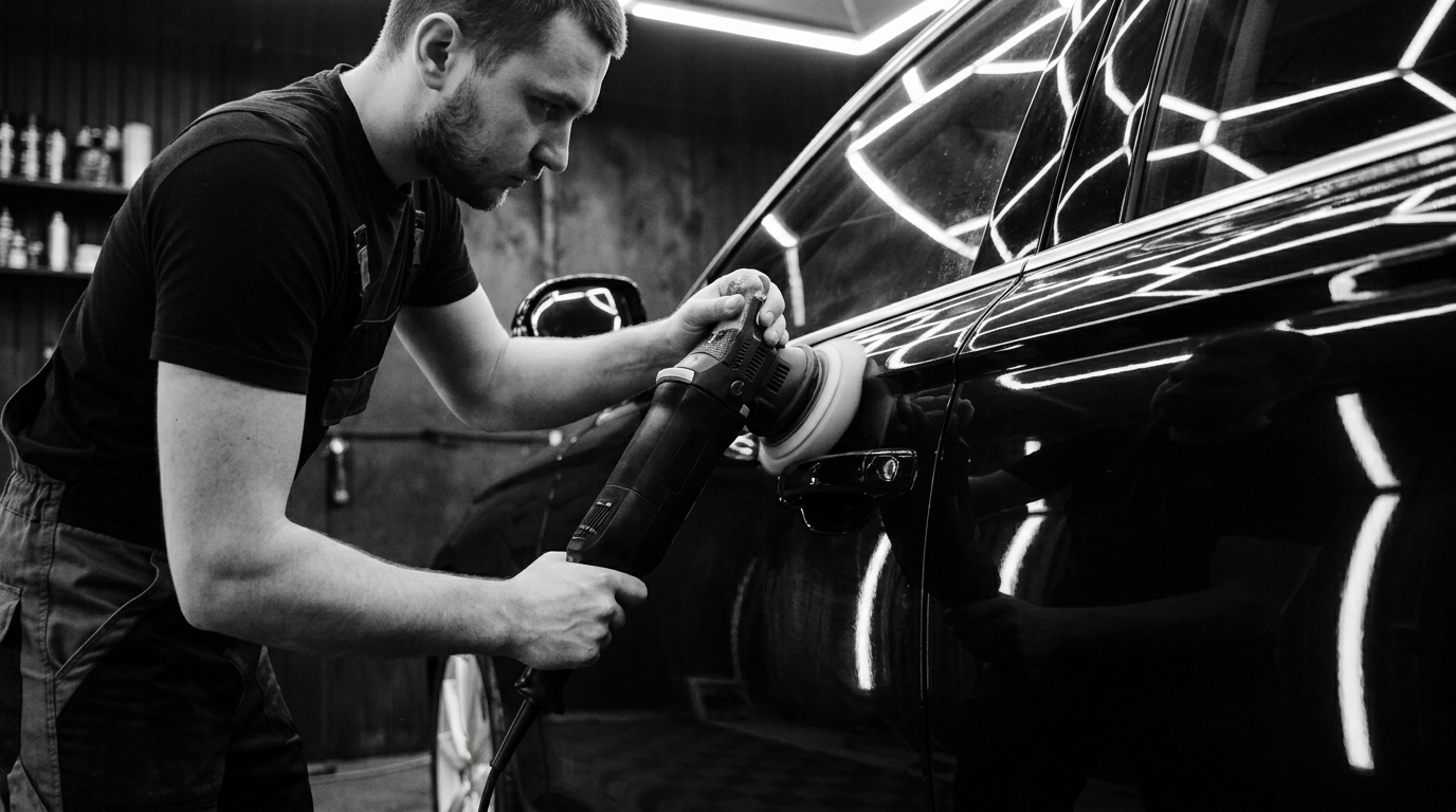 Detailing Services