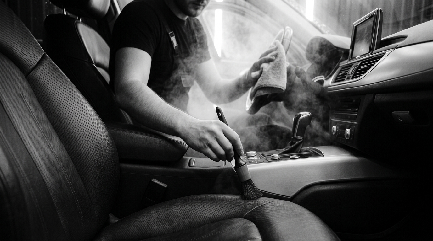 Car Cleaning Options