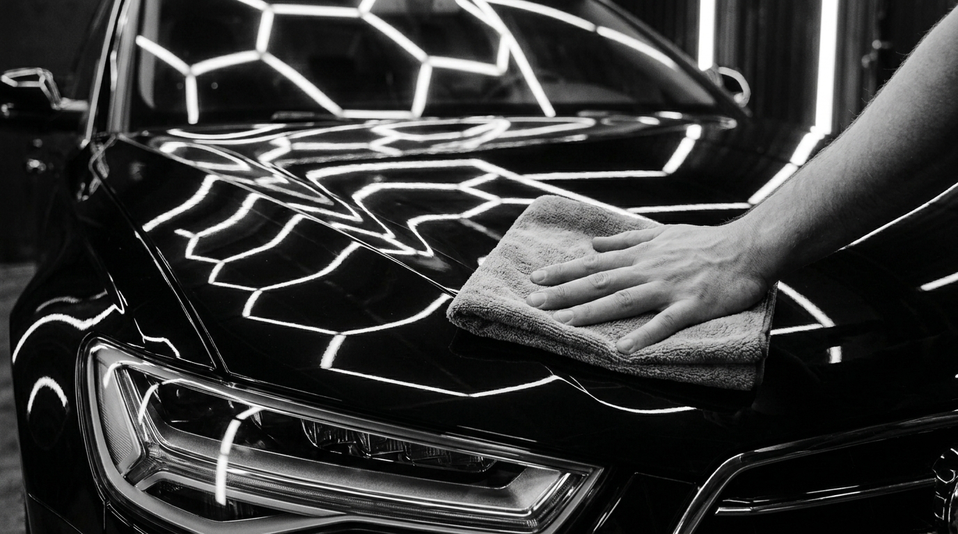 Mobile Car Wash Service
