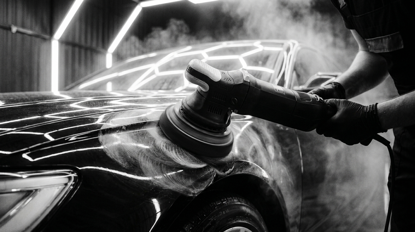 Koukou Mobile Car Wash Miami Service